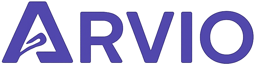 Arvio Logo